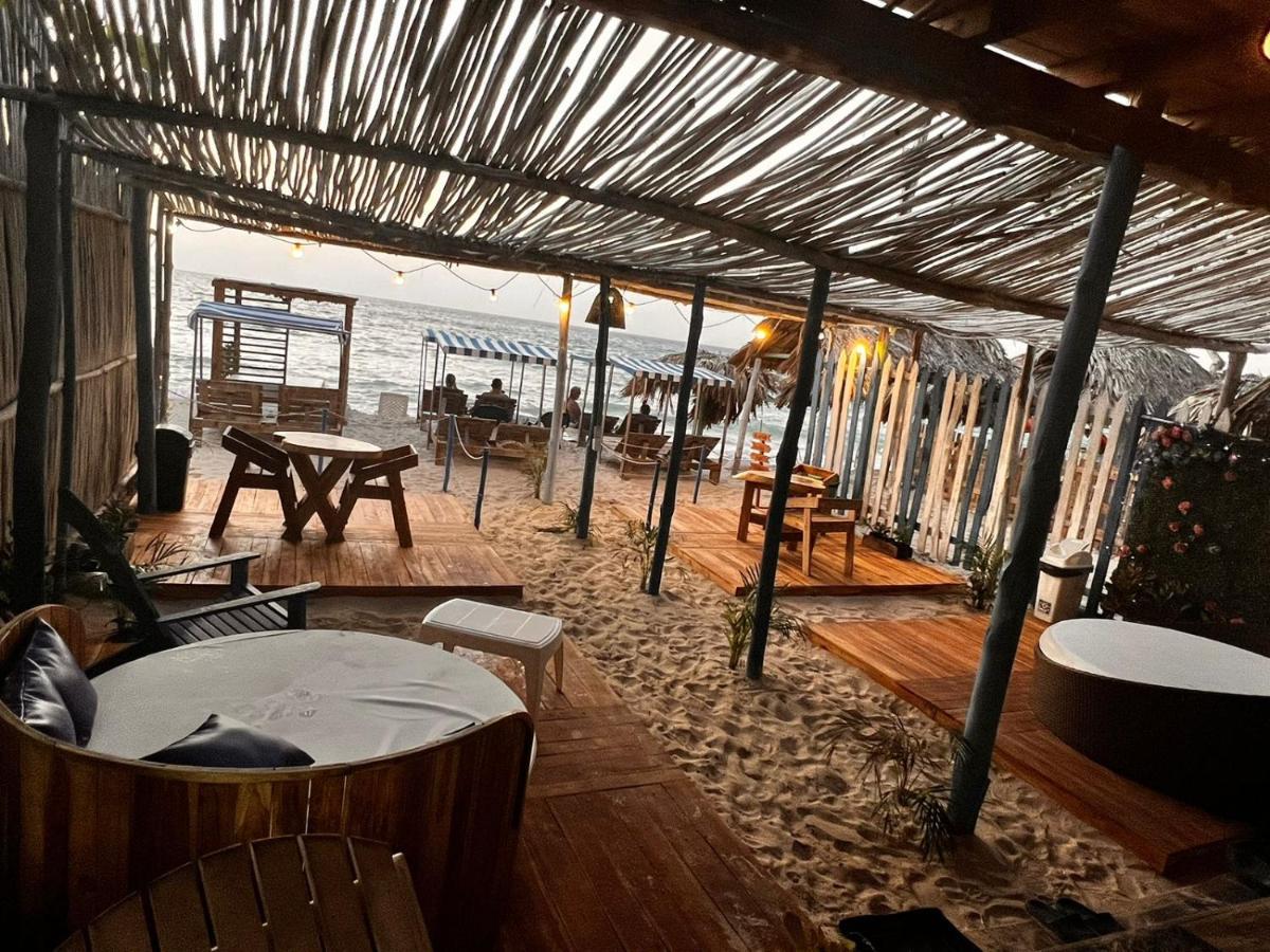 Cabanas W Aparthotel Baru Exterior photo