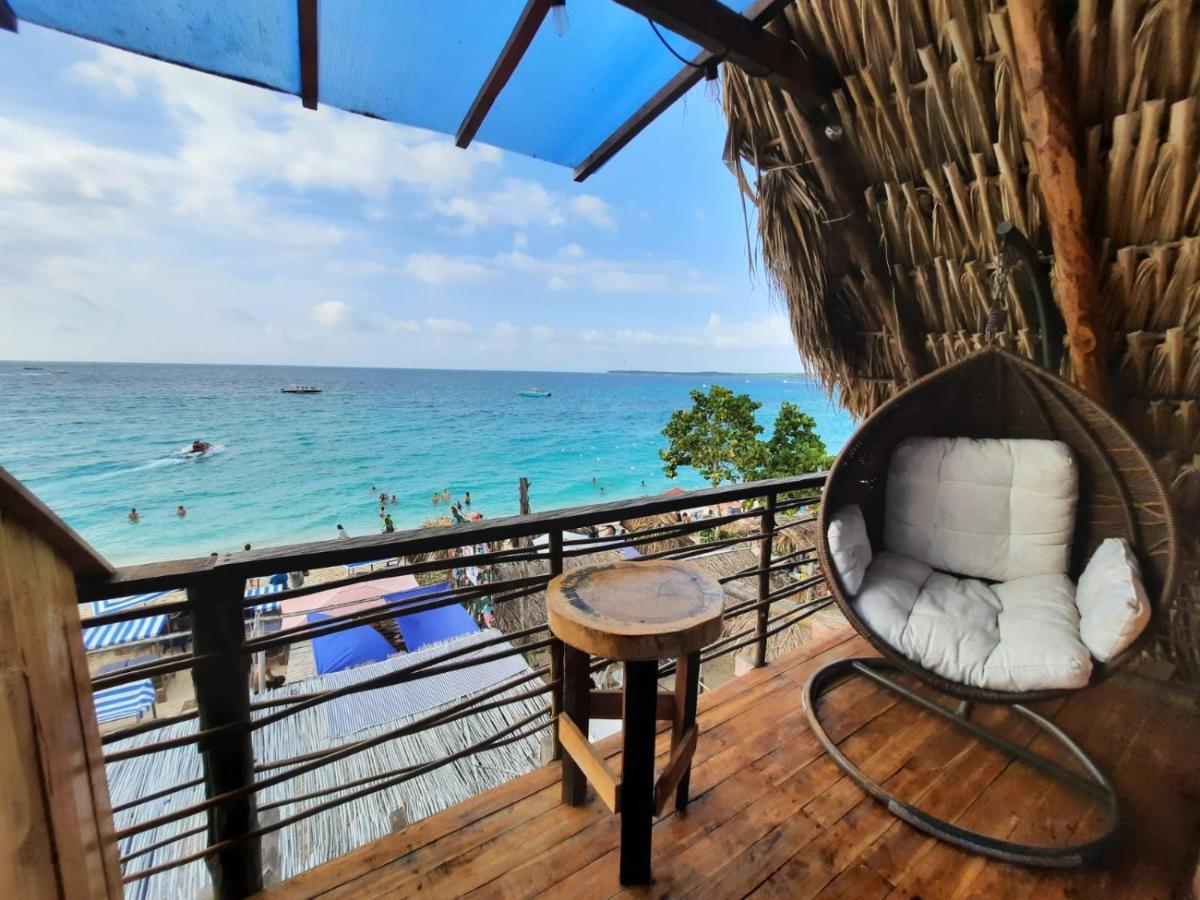 Cabanas W Aparthotel Baru Exterior photo